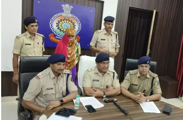 CG: प्रेमी की हत्या, लिव-इन रिलेशनशिप में दोनों पिछले एक माह से रह रहे थे साथ, सच्चाई पता चलने पर महिला ने सब्बल से वार कर मार डाला...