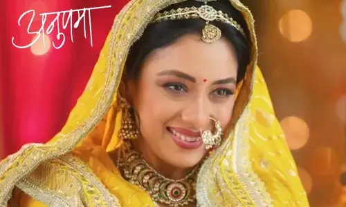 Anupama Today Episode: रक्षाबंधन में रूही को सबक सिखाएगी अनुपमा, कहानी होगा अब दिलचस्प...