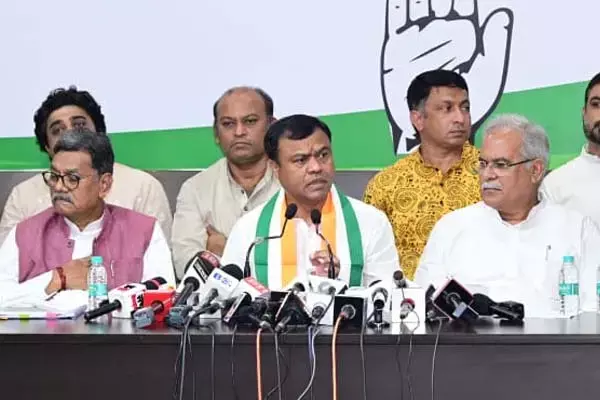 Chhattisgarh News: रायपुर में ईडी कार्यालय का घेराव: सचिन पायलट का आया संदेश, देवेंद्र यादव मामले में भी कांग्रेस का 24 को बड़े आंदोलन की घोषणा