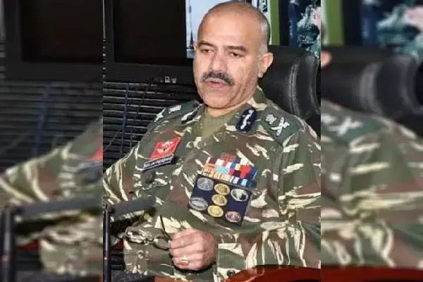 IPS Nalin Prabhat: जम्‍मू- कश्‍मीर के नए DG नलिन का छत्‍तीसगढ़ कनेक्‍शन: इससे पहले छत्‍तीसगढ़ कैडर के ये IAS रह चुके हैं मुख्‍य सचिव