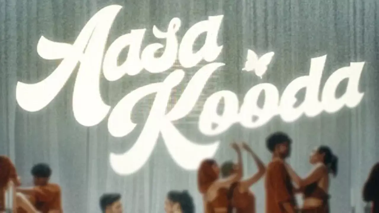Aasa Kooda Song: आसा कूडा का क्या होता है हिंदी में मतलब? जमकर सोशल मीडिया पर मचा रहा धूम, देखिए वीडियो...