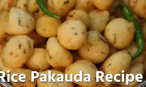 Rice Pakauda Recipe: फटाफट बनने वाला वायरल नाश्ता हैं राइस पकौड़े, क्यों न आप भी ट्राई करें...