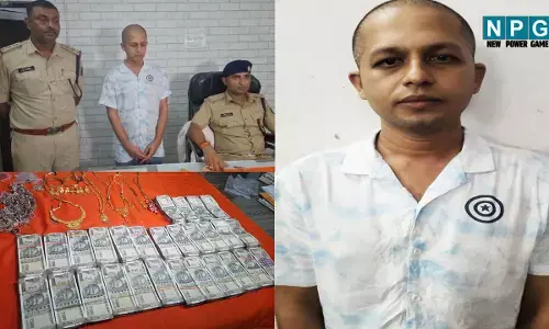 CG News: तुम्हारे पति व बच्चे की मृत्यु हो जायेगी, तंत्र मंत्र से बचाने के नाम पर तांत्रिक ने महिला से ऐंठे 27 लाख, पुलिस से बोले- डकैती हो गई...