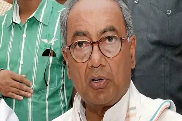 Digvijay Singh Corona Positive: कोरोना की एंट्री, पूर्व CM दिग्विजय सिंह कोविड पॉजिटिव, कल राखी कार्यक्रम में शामिल हुए थे शामिल