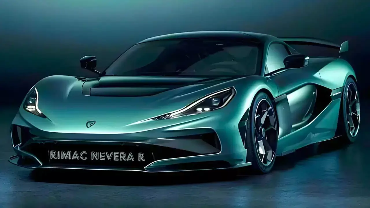 Rimac Nevera R Unveiled: Rimac ने पेश की 2045 bhp की पावर के साथ सबसे ताकतवर इलेक्ट्रिक हाइपरकार Nevera R, जानें पुरी डिटेल्स...