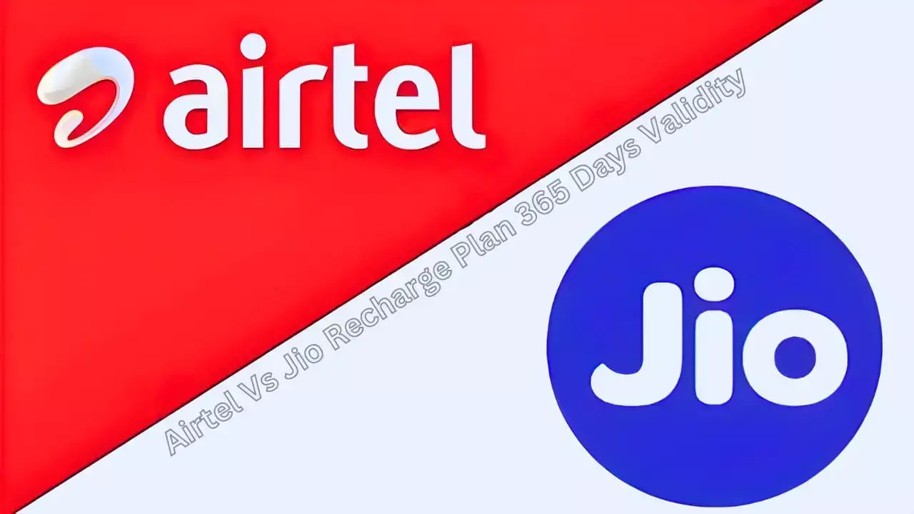 Airtel Vs Jio Recharge Plan 365 Days: 365 दिन चलने वाला कौन सा रिचार्ज प्लान आपके लिए है सबसे किफायती, जानें इसकी डिटेल्स...