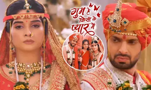 Ghum Hai Kisikey Pyaar Meiin Today Episode: शादी के नाम पर करेगा ये घिनौना हरकत, आशिका की पीठ में खंजर घोंपेगा यश...