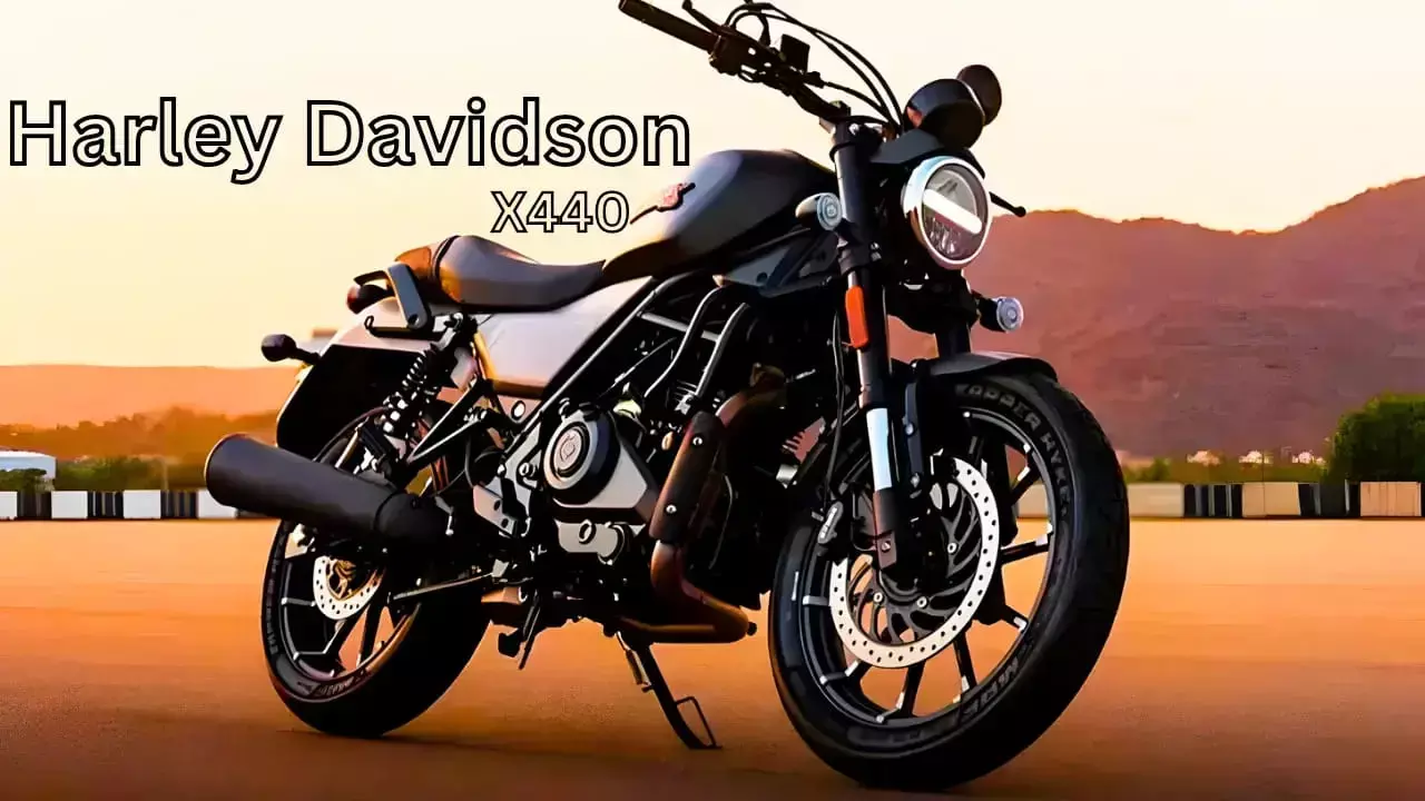 Harley Davidson X440 बाइक भारत में हुई लॉन्च, ₹2.39 लाख की शुरुआती कीमत पर...