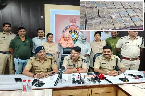 Bilaspur News: जांच करने पहुंचे क्राइम ब्रांच के अफसर उठा ले गए 1 करोड़ 30 लाख: मामला खुला तो सामने आई चौकाने वाली जानकारी...