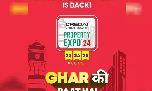 CREDAI Property Expo: क्रेडाई प्रॉपर्टी एक्सपो का आज होगा भव्य शुभारंभ...