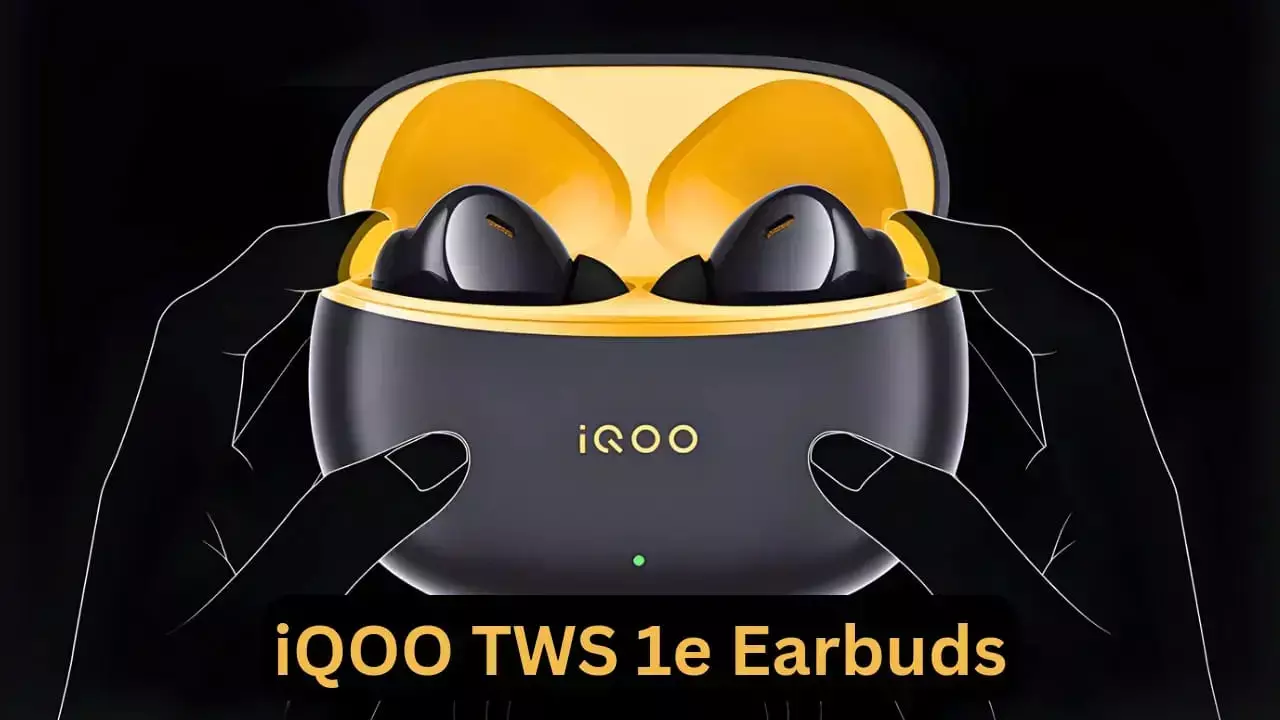 iQOO TWS 1e Earbuds Launched: iQOO ने भारत में लॉन्च किए 42 घंटे के प्लेबैक वाले TWS 1e ईयरफोन्स, जानें कीमत और फीचर्स...