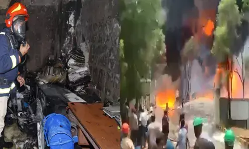 Pharma Plant Blast: फार्मा कंपनी के रिएक्टर में ब्लास्ट,  17 लोगों की मौत, 30 से ज्यादा घायल, CM ने जांच के आदेश