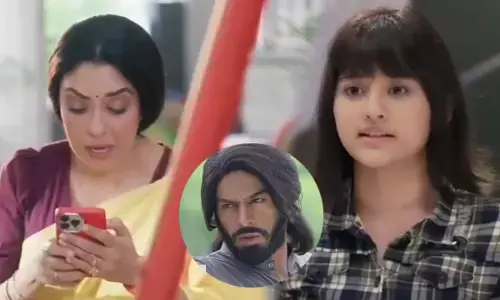 Anupama Today Episode: अनुपमा को आएगा आध्या का डरावना मैसेज, देखकर रोंगटे हो जाएगा खड़ा...