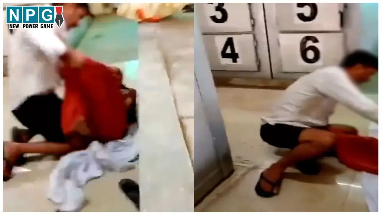 Postmortem House viral video: अय्याशी का अड्डा बना पोस्टमार्टम हाउस, लाशों के बीच रंगरेलियां मनाते वीडियो वायरल, देखिए...