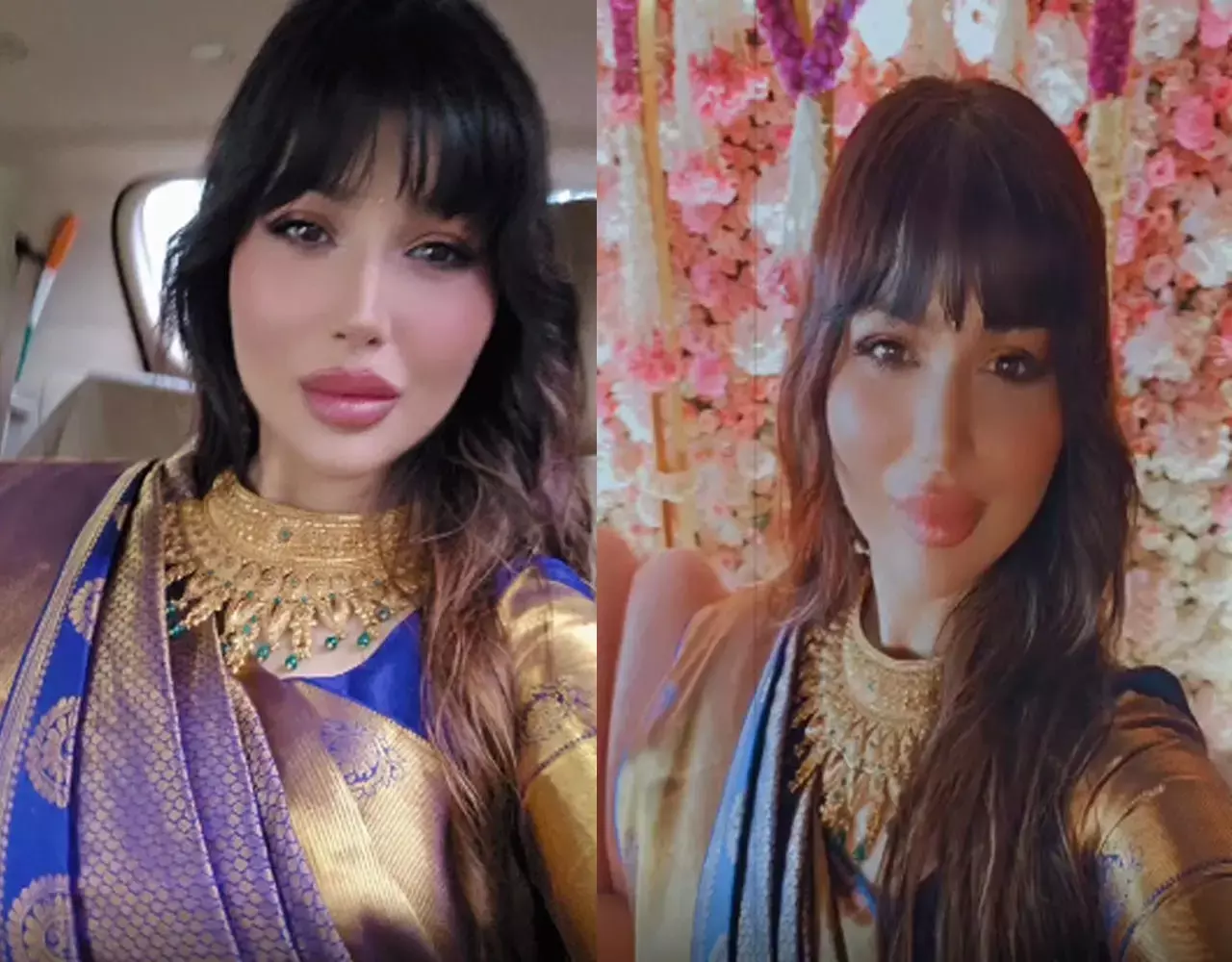 Ayesha Takia News: फिर कराई प्लास्टिक सर्जरी? मुश्किल हुआ पहचानना, इस एक्ट्रेस की लुक देख चकराया लोगो का सिर...