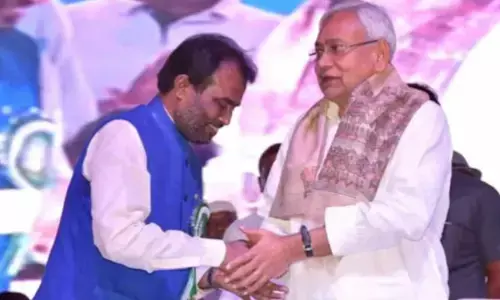 Shyam Rajak Resignation: तेजस्वी को लगा झटका, RJD नेता श्याम रजक ने पार्टी दिया इस्तीफा, धोखे का लगाया आरोप, JDU में शामिल होने की अटकलें तेज