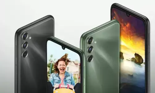 Samsung Galaxy F34 5G: Samsung Galaxy F34 5G शानदार फीचर्स के साथ बजट-फ्रेंडली 5G स्मार्टफोन