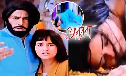 Anupama Today Episode: मौत के मुंह में जाएगी अनुपमा! जन्माष्टमी पर अनुज को मिलेगी आध्या, लेकिन होगा महा...