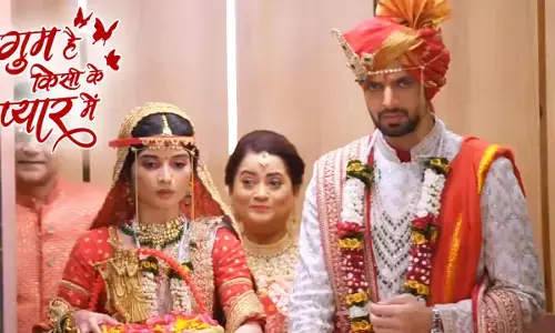 Ghum Hai Kisikey Pyaar Meiin Today Episode: सवि से शादी होते ही दुश्मनों की कब्र खोदेगा रजत, शो में अब होगा जमकर लड़ाई...