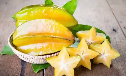 Star Fruit Benefits: स्ट्रोक और दिल की बीमारी का खतरा टल जाएगा अगर खाएंगे ये  सस्ता फल स्टार फ्रूट यानि कमरख, जाने इसके कमाल के फायदे...