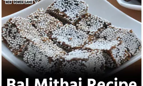 Bal Mithai Recipe: जन्माष्टमी पर बाल गोपाल के लिए बनाए बाल मिठाई, लपक के खाएंगे कान्हा...