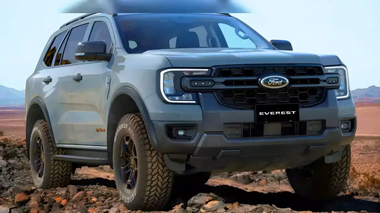 2024 Ford Endeavour Tremor एडिशन हुआ लॉन्च, जानें इसकी सभी बड़ी और बेहतरीन खूबियां, जो इसे और भी खास बनाती हैं...
