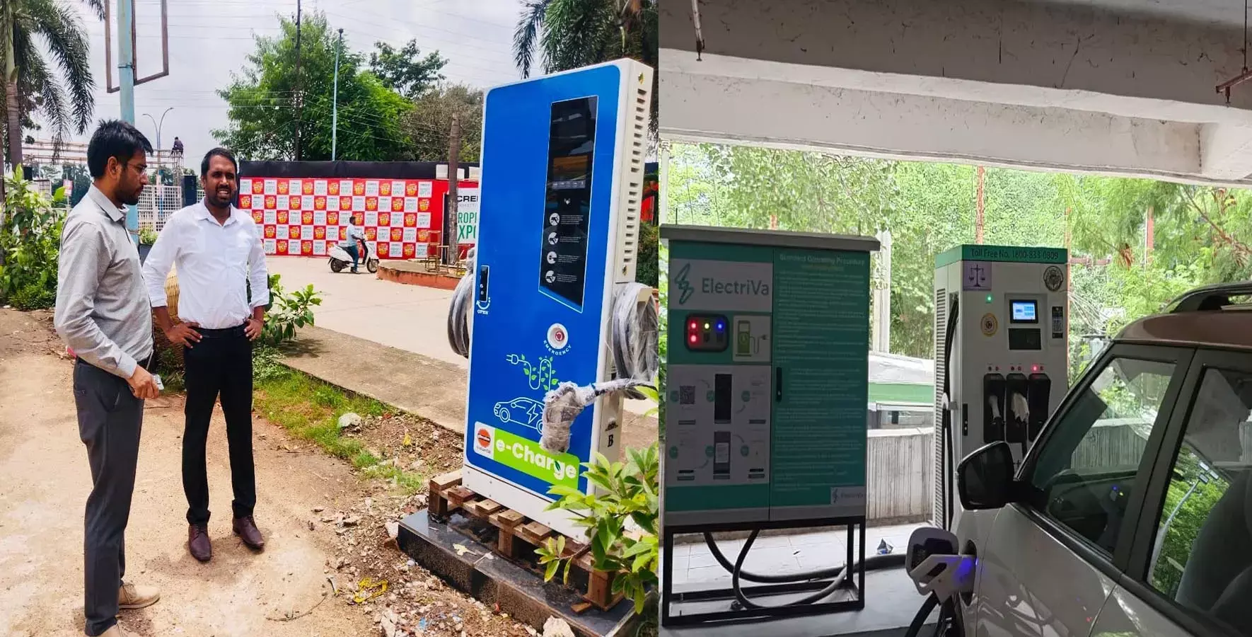 Fast EV Charging Stations: नगर निगम रायपुर देश का पहला ऐसा नगरीय निकाय, जहां पीपीपी मोड पर पीएसयू के साथ मिलकर फास्ट ईव्ही चार्जिंग स्टेशन पर कार्य हो रहा...