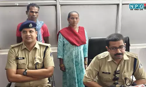 Dhamtari Naxal News: दो खूंखार नक्सलियों ने किया सरेंडर, 5-5 लाख का था इनाम, हत्या सहित कई गंभीर वारदात में थे शामिल