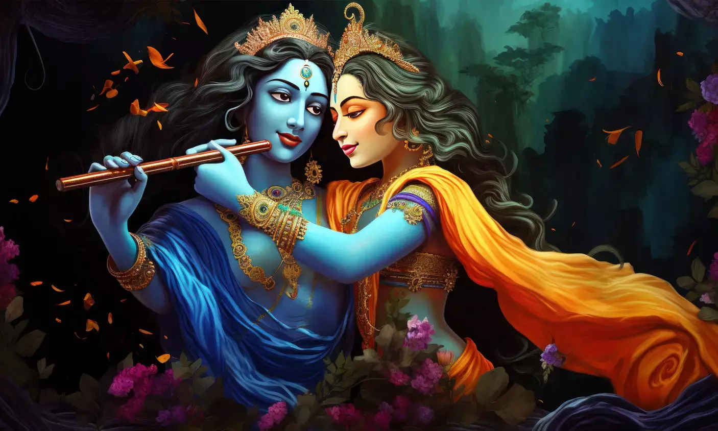 Lord Krishna teaches for  relationship : हर रिश्ते को निभाने की कला कृष्ण कन्हैया में... इस जन्माष्टमी सीखें  कान्हा से उनके भक्त