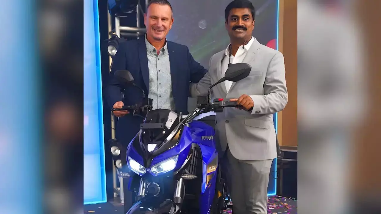 Srivaru Holding Prana 2.0: धांसू फीचर्स के साथ आई इलेक्ट्रिक बाइक प्राण 2.0, कीमत सिर्फ 2.55 लाख रुपये...