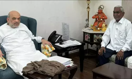 Jharkhand Politics: BJP में शामिल होंगे चंपाई सोरेन, दिल्ली में गृह मंत्री अमित शाह से मुलाकात के बाद हुआ फैसला