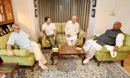 J&K Congress Candidates List: जम्मू-कश्मीर चुनाव के लिए कांग्रेस ने जारी की पहली लिस्ट, 9 उम्मीदवारों का हुआ ऐलान