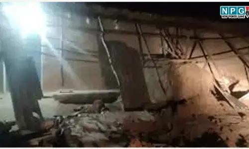 Surajpur News: दादी और दो पोतियों की मौत, कच्चे मकान में रह रहा था परिवार, दीवार गिरी, तीन की मौत