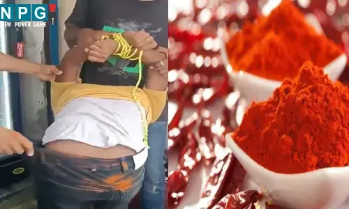 Araria Viral Video: हैवानियत! चोरी के आरोप में युवक की पिटाई, फिर प्राइवेट पार्ट में भर दिया लाल मिर्च पाउडर, वीडियो देख रूह कांप जाएगी