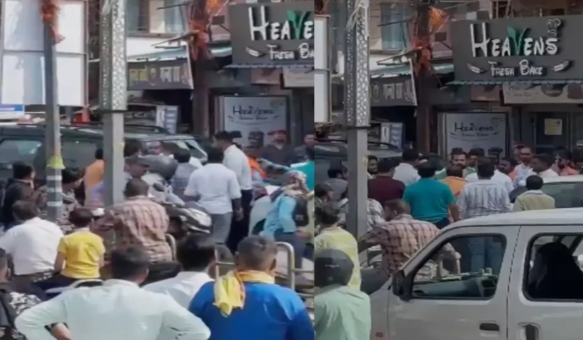 CG: बीच सड़क पर बीजेपी नेताओं में मारपीट, नेताजी होटल का संचालक हुआ लहूलुहान, पुलिस ने एक पक्ष की शिकायत पर दर्ज की FIR...