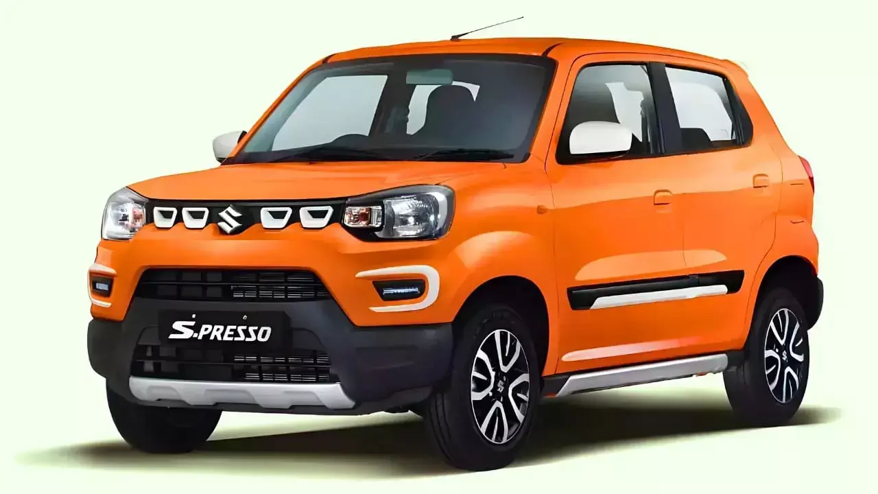 जवानों की पसंद बनी Suzuki S-Presso: अगस्त 2024 में टैक्स फ्री खरीद पर पाएं 1 लाख से ज़्यादा की भारी छूट...