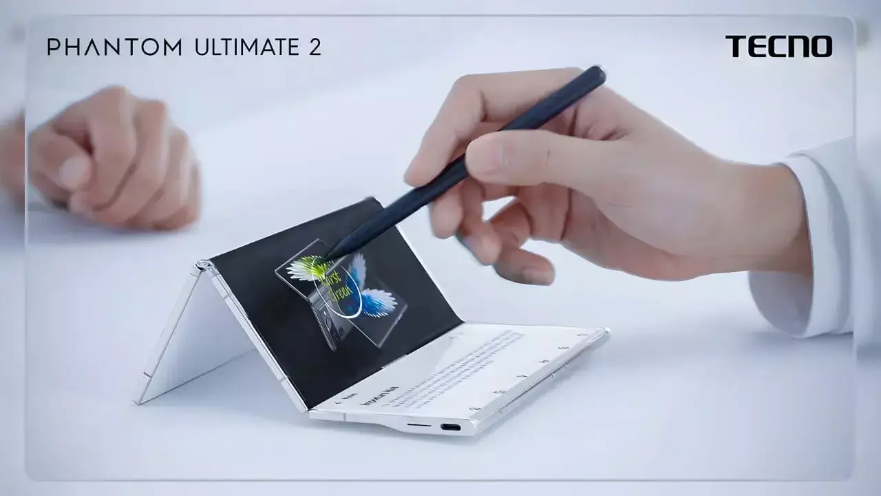 Phantom Ultimate 2: टेक्नो ने IFA 2024 में दिखाया अपना दमदार Phantom Ultimate 2 ट्राई-फोल्डेबल फ़ोन, जानें संभावित फीचर्स...