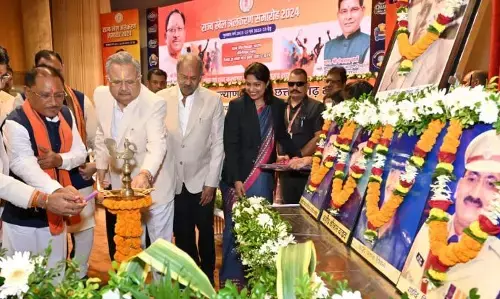 CM विष्णुदेव की बड़ी घोषणा, स्वर्ण पदक जीतने वाले खिलाड़ियों को सरकार देगी तीन करोड़ रुपए...