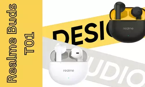 Realme Buds T01 भारत में लॉन्च, सिंगल चार्ज में देंगे 28 घंटे तक का साथ, जानें इसकी कीमत और फीचर्स...