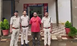 CG News: पत्नी की हत्या कर दुर्घटना बताने पति ने रची ऐसी साजिश, फिर ऐसे पकड़ाया...