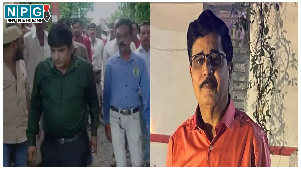 MP News: SDM और CMO आपस में भिड़े, सीएमओ बोले-25 लाख रुपए मांग रहा है एसडीएम, दोनों पहुंचे थाने MP News: SDM और CMO आपस में भिड़े, सीएमओ बोले-25 लाख रुपए मांग रहा है एसडीएम, दोनों पहुंचे थाने
