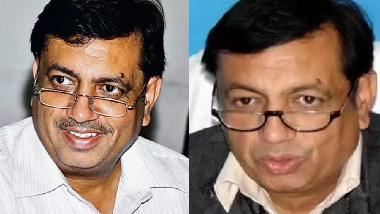 Retired IAS Sushil Kumar: रिटायर्ड आईएएस सुशील कुमार बने राज्य निर्वाचन आयुक्त, आदेश जारी