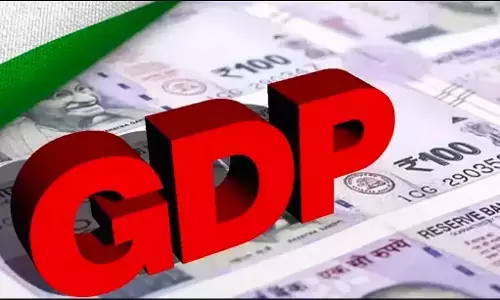 GDP Growth Rate: भारत की विकास दर को लगा झटका, 15 महीने के निचले स्तर पर अर्थव्यवस्था, जून तिमाही में 6.7% रही जीडीपी ग्रोथ
