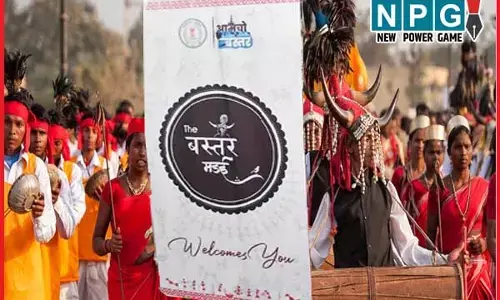 The Bastar Madai: देश के विभिन्न हिस्सों से आए सोशल मीडिया इनफ्लुरेन्स करेंगे ‘‘द बस्तर मड़ई‘‘ का प्रमोशन