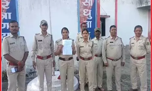 Korea News: BJP जिलाध्‍यक्ष के बेटे पर गुंडई का आरोप: वन डिपो से जबरन उठा ले गया लकड़ी, रिपोर्ट दर्ज कराने थाने पहुंचा फोरस्‍ट स्‍टाफ