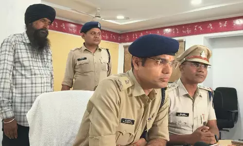 Raipur News: 32 लाख का अफीम पकड़ाया, छत्तीसगढ़ में खपाने पहुंचा था पंजाब का कुलजिन्दर सिंह, पुलिस ने किया गिरफ्तार