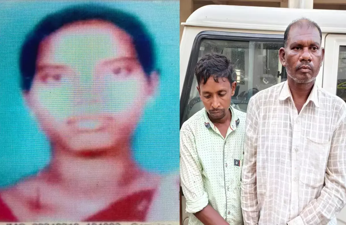 Dhamtari News: पत्नी की हत्या कर शव को जलाया, कांकेर से आकर धमतरी में दिया वारदात को अंजाम, पुलिस ने ऐसे पकड़ा