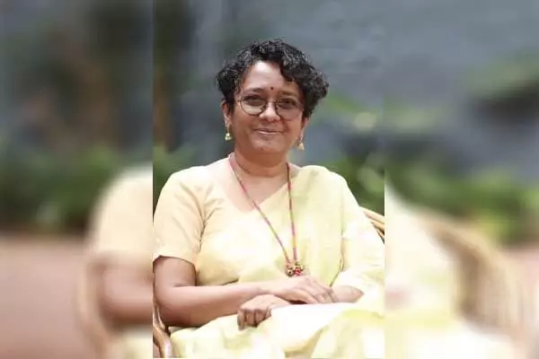 केरल की नई मुख्य सचिव आईएएस सरदा जी. मुरलीधरन केरल की नई मुख्य सचिव आईएएस सरदा जी. मुरलीधरन