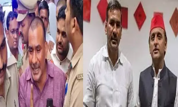 Kannauj Rape Case: नाबालिग पीड़िता से मैच हुआ सपा  नेता नवाब  सिंह यादव का DNA, कॉलेज में की थी दरिंदगी