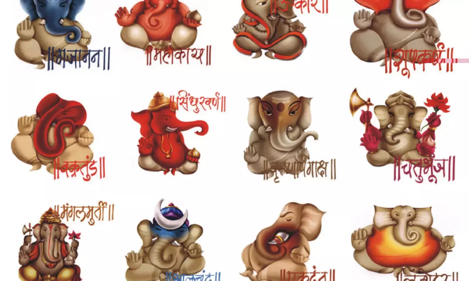 Ganesh Chaturthi 2024 : इस गणेश चतुर्थी आइए जाने किस रूप में, किस चीज के किस दिशा में विराजित करें बप्पा...अलग-अलग आपदाओं के लिए लंबोदर के अलग-अलग रूप